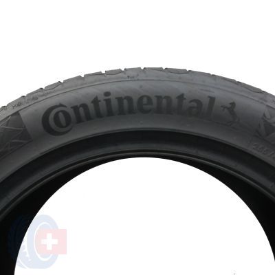 3. 255 45 18 1x CONTINENTAL 255/45 R18 103Y XL PremiumContact7 Sommerreifen 2024 6,5mm