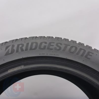 5. 255 45 19 4x BRIDGESTONE 255/45 R19 104V XL Blizzak LM005 Winterreifen 2024 8-7,2mm