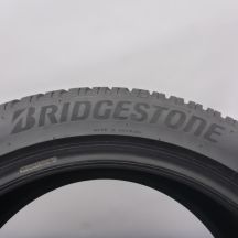 5. 255 45 19 4x BRIDGESTONE 255/45 R19 104V XL Blizzak LM005 Winterreifen 2024 8-7,2mm