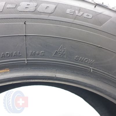 7.  235 60 16 4x BRIDGESTONE 235/60 R16 100H Blizzak LM-80 evo Winterreifen 2023 8,5-8mm 