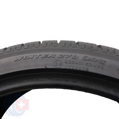 8. 2 x PIRELLI 295/30 R20 101W XL Sottozero Winter 270 Serie II Winterreifen 2017 6mm