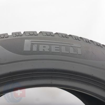 7. 285 45 20 4x PIRELLI 285/45 R20 112V XL Winter 2 Scorpion Winterreifen 2024 6,5-7mm