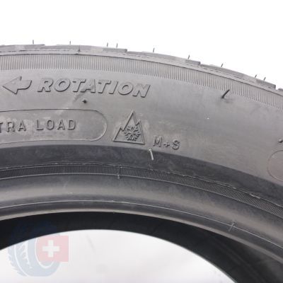 6.  255 40 18 1x MICHELIN  255/40 R18 99V XL Pilot Alpin 5 Winterreifen 2021 Ungebraucht  
