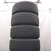 255 45 19 4x PIRELLI 255/45 R19 100V XL NO Sottozero Winter 240 Serie II Winterreifen 2024 6,2-7mm