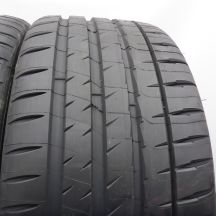 3. 235 35 20 2x MICHELIN 235/35 ZR20 92Y XL Pilot Sport 4S T0 Acoustic Sommerreifen 2022 Ungebraucht  
