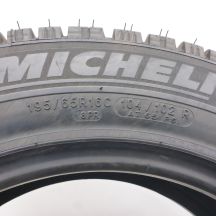8.  195 65 16C 4x MICHELIN 195/65 R16C 104/102R Agilis Alpin Winterreifen 2022 Ungebraucht  