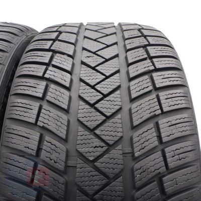 3. 245 40 18 4x VREDESTEIN 245/40 R18 97W XL Wintrac Pro Winterreifen 7,5-7,8mm 2022