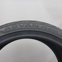6. 225 40 19 2x YOKOHAMA 225/40 R19 93W XL Advan Fleva V701 Sommerreifen 2025 Ungebraucht  