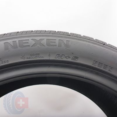 5. 245 45 20 4x NEXEN 245/45 R20 99V Roadian GTX M+S Noise Reduction Sommerreifen 2024 7,2-6,8mm