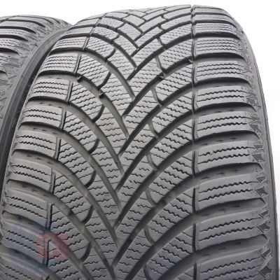 2. 235 50 19 4 x SEMPERIT 235/50 R19 103V XL Speed-Grip 5 Winterreifen 2024 8-7,5mm WIE NEU