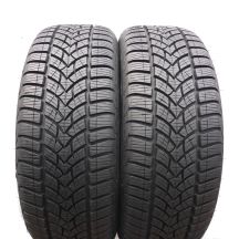 205/55 R16  2 x ESA TECAR 205/55 R16 91H Super Grip 9  Winterreifen 2017 8.4-8.8mm WIE NEU