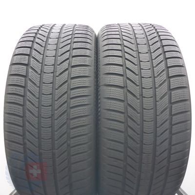 3. 255 45 19 4x CONTINENTAL 255/45 R19 104V XL WinterContact TS 870 P Winterreifen 2024 8-7,5mm