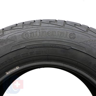 5. 205/ 70 15C 4x CONTINENTAL 205/70 R15C 106/104R ContiVanContact 100 Sommerreifen 2020 VOLL WIE NEU