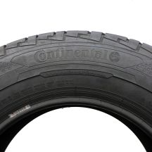 5. 205/ 70 15C 4x CONTINENTAL 205/70 R15C 106/104R ContiVanContact 100 Sommerreifen 2020 VOLL WIE NEU