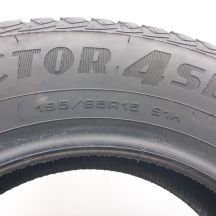 7. 195/65 R15 2x GOODYEAR 195/65 R15 91H Vector 4Seasons Gen2 Ganzjahresreifen 2018/22 8,7mm