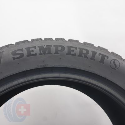 5. 195 55 16 4x SEMPERIT 195/55 R16 91H Speed-Grip 5 Winterreifen 2025 8-7,8mm WIE NEU
