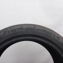 6. 225 45 17 2x CONTINENTAL 225/45 R17 91Y PremiumContact 6 Sommerreifen 2020 Ungebraucht  