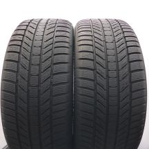 4. 255 45 19 4x CONTINENTAL 255/45 R19 104V XL WinterContact TS870P Winterreifen 2024 7,2-7,8mm