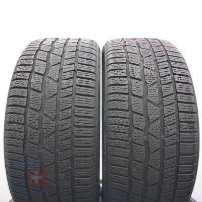235 40 18 2x CONTINENTAL 235/40 R18 95V XL ContiWinterContact Ts830P Winterreifen 2024 6,5-7mm