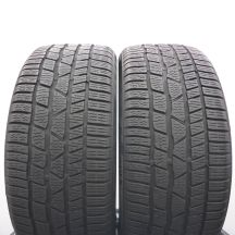235 40 18 2x CONTINENTAL 235/40 R18 95V XL ContiWinterContact Ts830P Winterreifen 2024 6,5-7mm