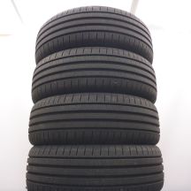 215 55 18 4x GOODYEAR 215/55 R18 95T EfficientGrip Sommerreifen 2025 WIE NEU VOLL