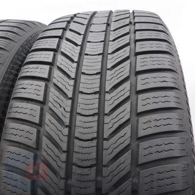 4. 205 50 17 2x CONTINENTAL 205/50 R17 93V XL WinterContact TS870P Winterreifen 2021 7-7,5mm