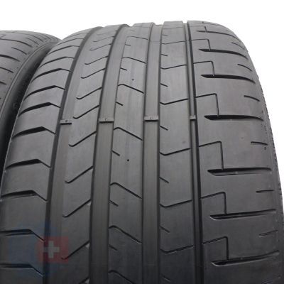 3. 265 30 19 2x PIRELLI 265/30 ZR19 93Y XL P Zero AO Sommerreifen 2022 5,8mm