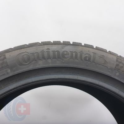 4. 225 45 18 2x CONTINENTAL 225/45 R18 95V XL WinterContact TS 870 P Winterreifen 2022 Ungebraucht     