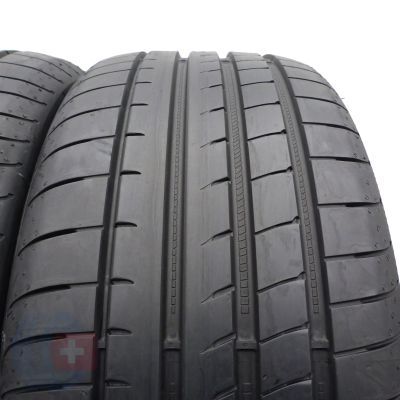 2. 4 x GOODYEAR 225/45 R17 94Y Eagle F1 Asymmetric 3 BMW Sommerreifen 2021, 2022 6,8-7,2mm