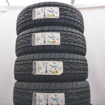 215 60 17 4x CONTINENTAL 215/60 R17 96H ContiCrossContact LX 2 Sommerreifen M+S 2021 VOLL  