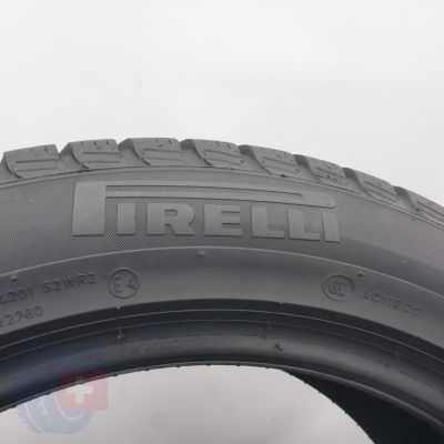 5. 215 55 18 2x PIRELLI 215/55 R18 95H Sottozero 3 Winter Winterreifen 2020 7mm
