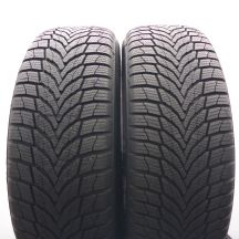  215 65 16 2x NEXEN  215/65 R16 98T WinGuard Sport 2 SUV Winterreifen 2024 7,2mm WIE NEU 