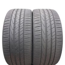 3. 255 40 20 4x HANKOOK 255/40 R20 101Y XL Ventus S1 evo 2 K117A SUV A0 Sommerreifen 2022 6-6,8mm