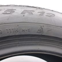 2. 255 55 19 4x PIRELLI 255/55 R19 111H XL RO  Scorpion Winter Winterreifen 2024 6,8mm