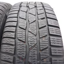 4. 205 60 16 2x CONTINENTAL 205/60 R16 96H XL ContiWinterContact TS 830 P SEAL Winterreifen 2025 8mm WIE NEU