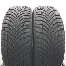 4. 215 55 17 4x SEMPERIT 215/55 R17  98V XL Speed-Grip 5 Winterreifen 2024 7,8-7,5mm  WIE NEU 