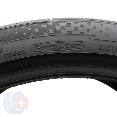 7. 245 35 20 2x CONTINENTAL 245/35 R20 95Y XL SportContact 6 Seal Sommerreifen 2022 6,5mm