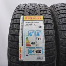 2. 205 40 17 2x PIRELLI 205/40 R17  84H XL Winter Sottozero 3 Winterreifen 2020 Ungebraucht  