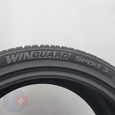 6. 265 40 21 2x NEXEN 265/40 R21105V XL WinGuard Sport 3 Winterreifen 2025 7,8mm
