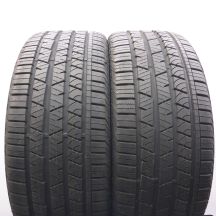 3.  245 45 20 4x CONTINENTAL  245/45 R20 103W XL CrossContact LX Sport M+S Sommerreifen 2021 VOLL WIE NEU  