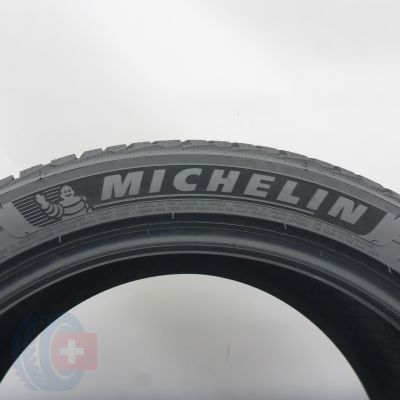 3. 265 40 19 1x MICHELIN 265/40 R19 102V XL Pilot Alpin 4 Winterreifen 2024 7,5mm