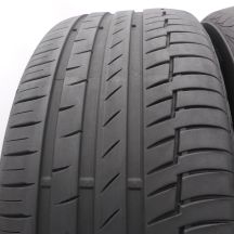 2. 265 40 21 2x CONTINENTAL 265/40 R21 105Y XL PremiumContact 6 Sommerreifen 2022 6,5-6,8mm