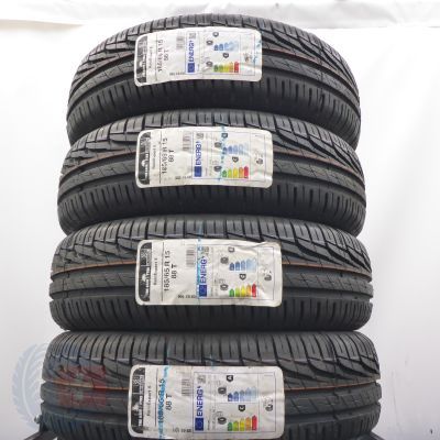185 65 15 4x UNIROYAL 185/65 R15 88T RainExpert 5 Winterreifen 2022 Ungebraucht  