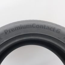 6. 245 50 18 2 x CONTINENTAL 245/50 R18 100Y PremiumContact 6 Sommerreifen 2020 VOLL WIE NEU