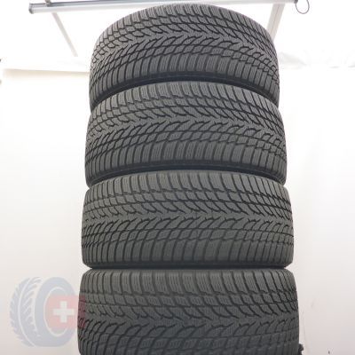 245 40 19 4x NOKIAN 245/40 R19 98V Snowproof 1 Winterreifen 2024 7mm