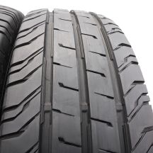 3. 205 75 16C 2x CONTINENTAL 205/75 R16C 113/111R ContiVanContact 200 Sommerreifen 2019 8,6-8,7mm