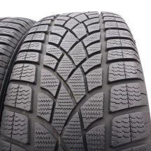 5. 235 50 19 2x DUNLOP 235/50 R19 103H XL SP Winter Sport 3D AO Winterreifen 6,7mm 2023