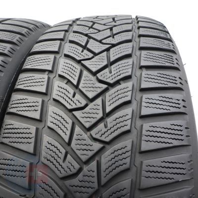 3. 205 55 17 2x DUNLOP 205/55 R17 95V XL Winter Sport 5 Winterreifen 2020 5,8mm