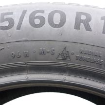 2. 1 x CONTINENTAL 215/60 R17 96H AllSeasonContact Ganzjahresreifen 2022 7,2mm