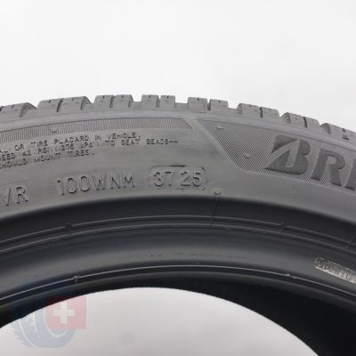 4. 235 45 20 2x BRIDGESTONE 235/45 R20 100W XL Blizzak 6 Winterreifen 2025 7,5mm WIE NEU 